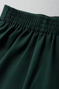 Primary School Girls Skirt Green (4)