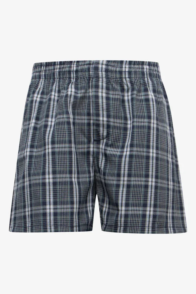 3 Pack Boxers Green