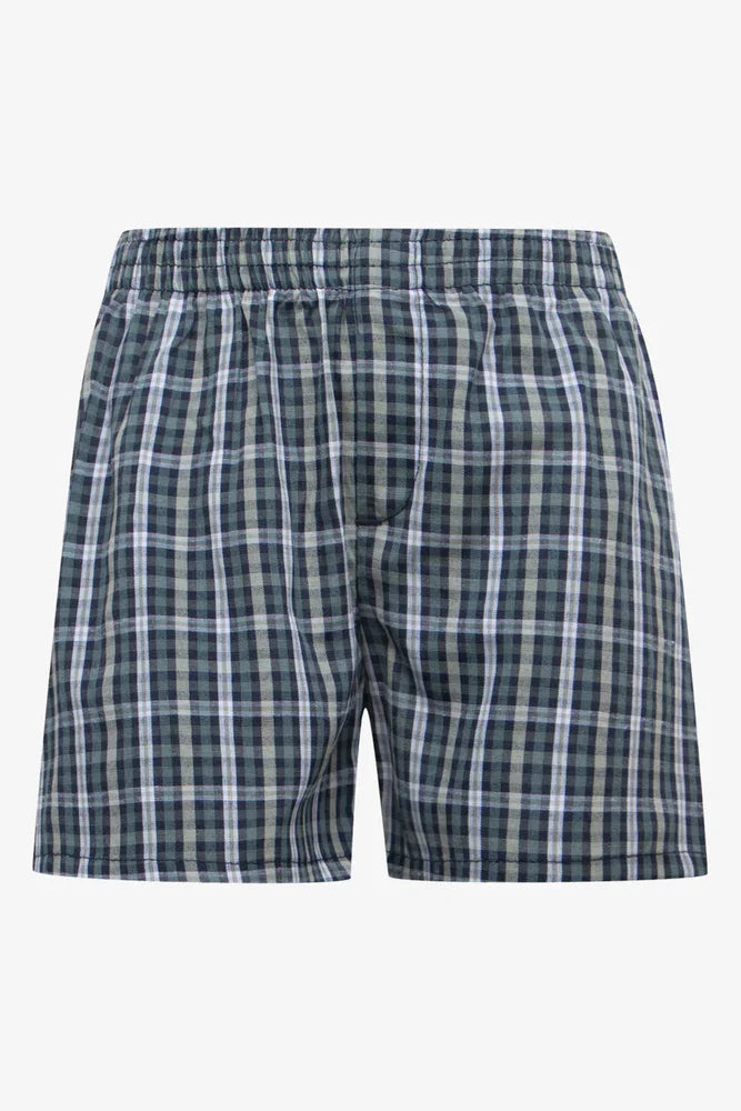 3 Pack Boxers Green (3)