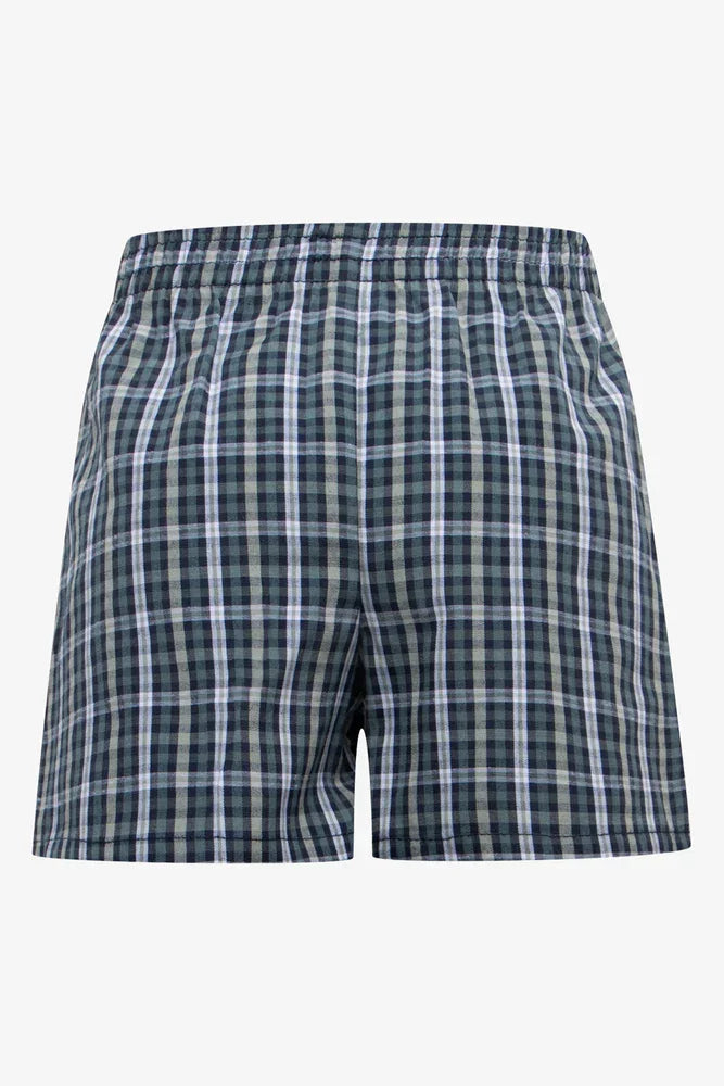 3 Pack Boxers Green (4)