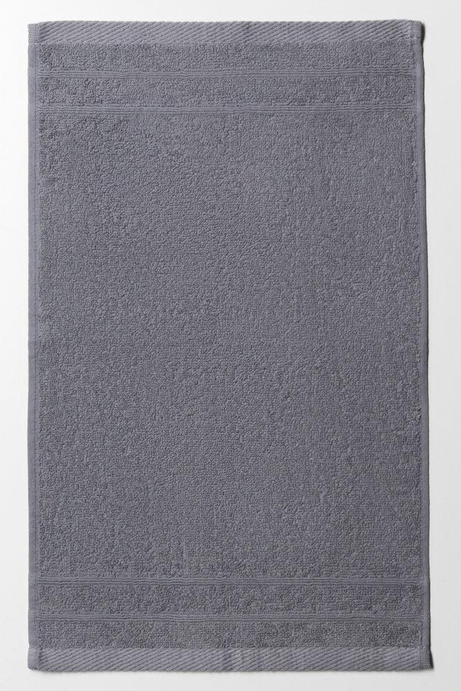 Guest Towel Dark Grey