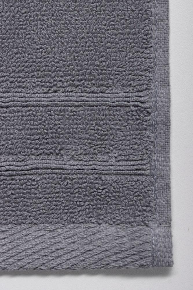 Guest Towel Dark Grey