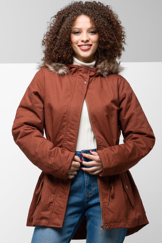 Ladies winter jackets at ackermans shop