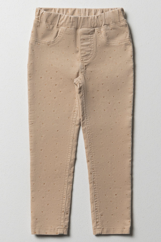 Womens cord jeggings best sale