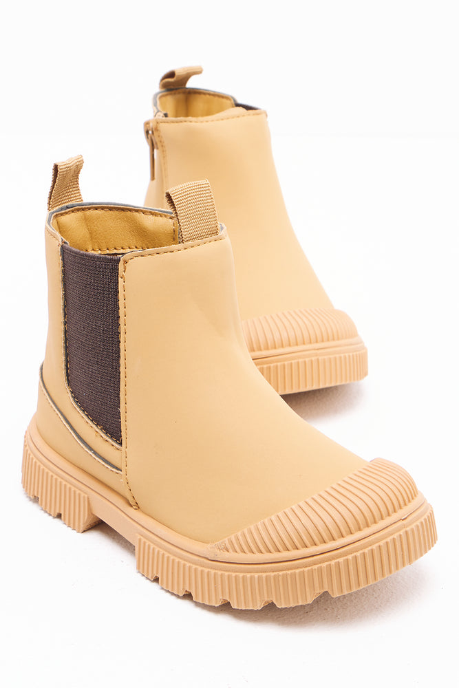 Boot Natural Shoes Ackermans