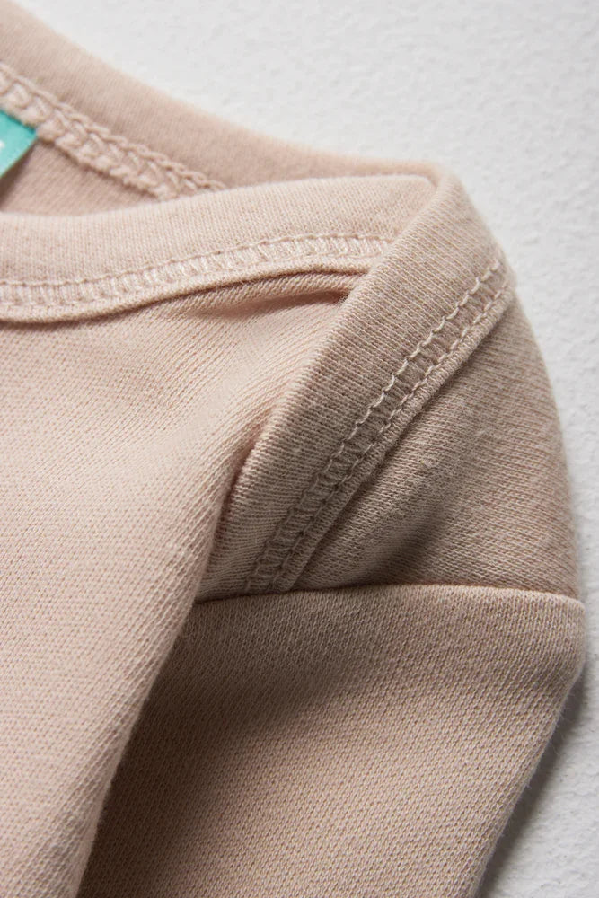 Long Sleeve Bodyvest Natural