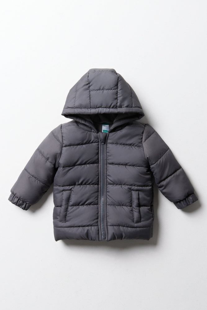 Boys puffer coat sale new arrivals