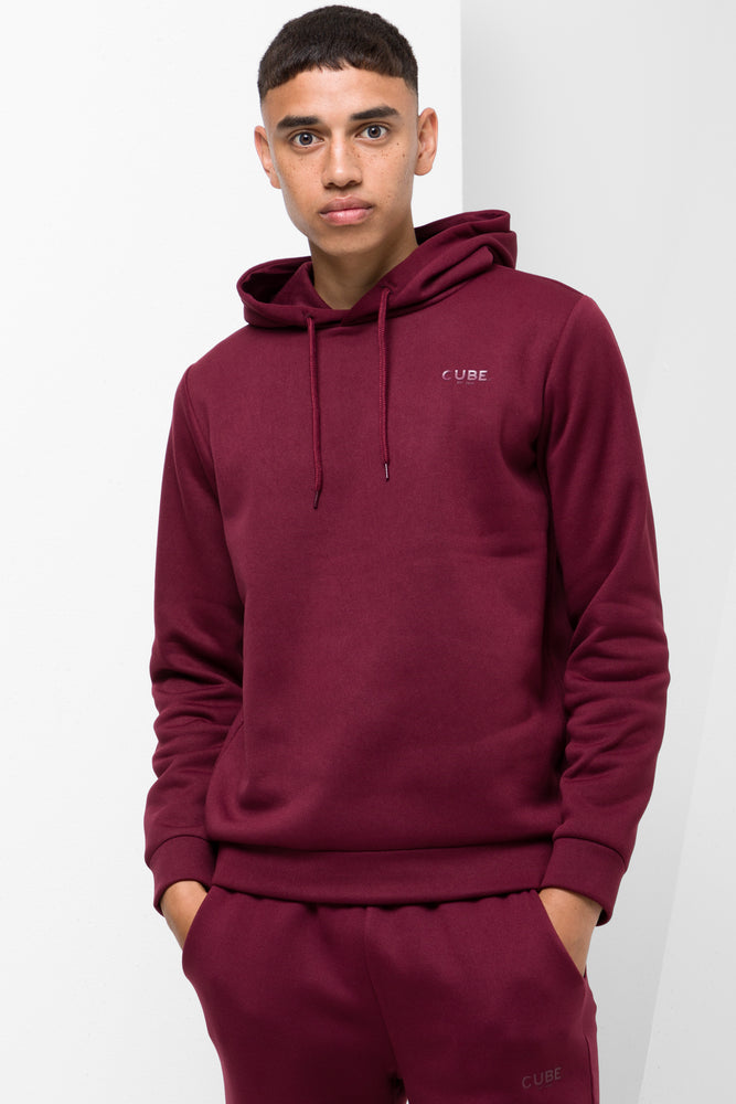 Boys burgundy hoodie store