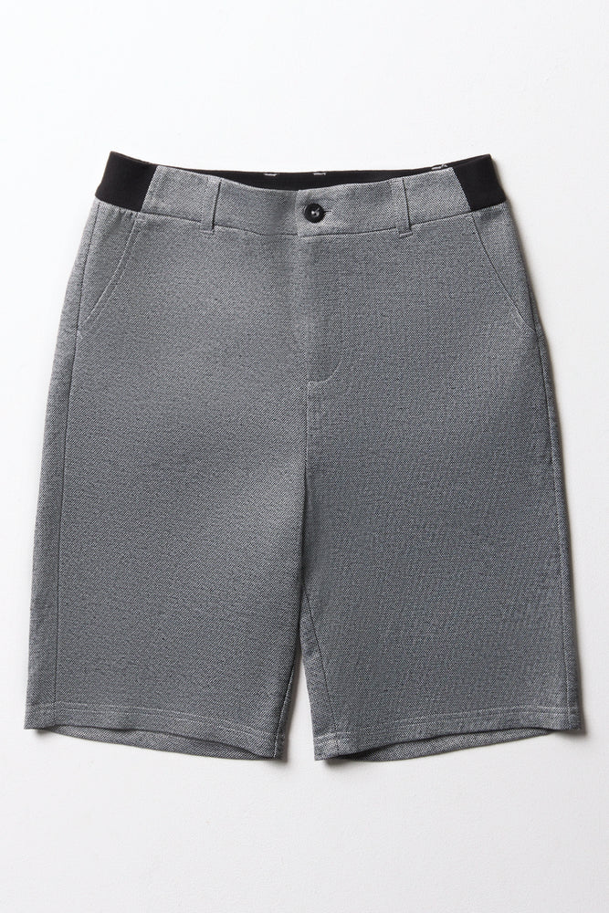Smart Shorts Dark Grey Ackermans