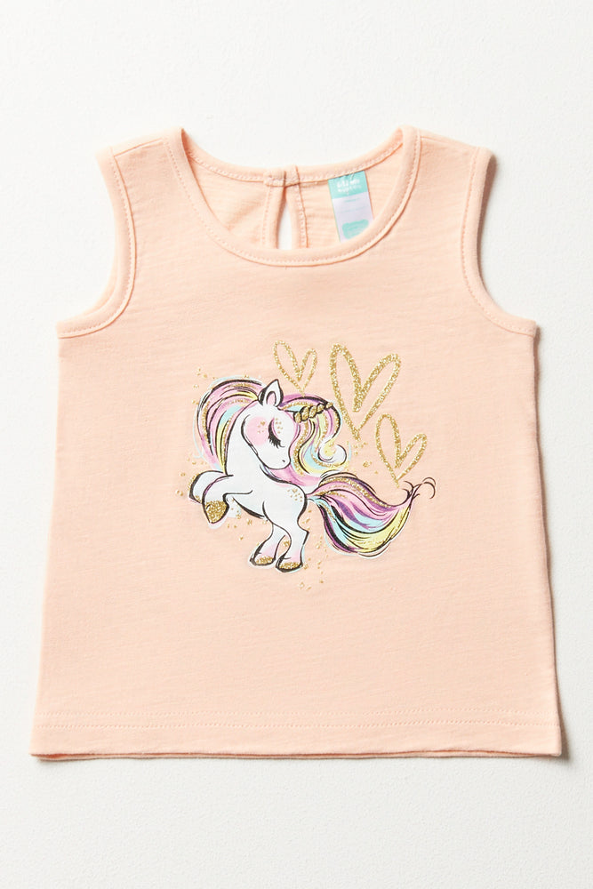 Sleeveless t shirts for girls top