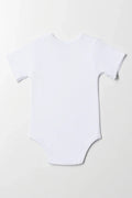 Short Sleeve Bodyvest White (3)