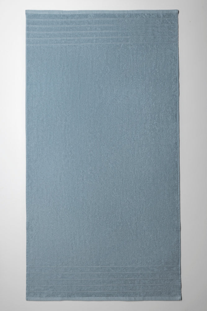 Bath Towel Blue