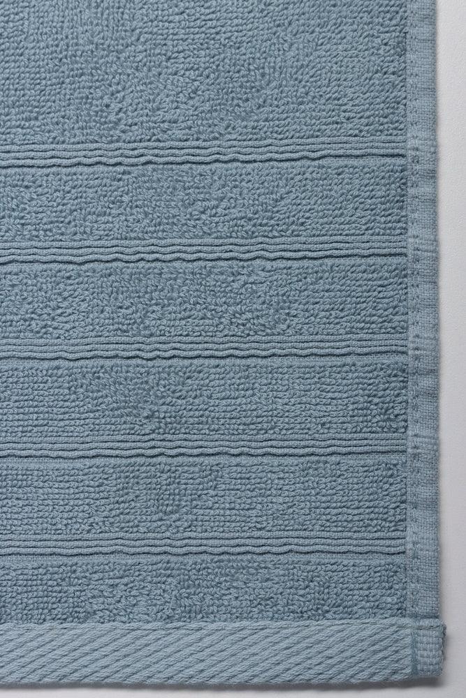 Bath Towel Blue