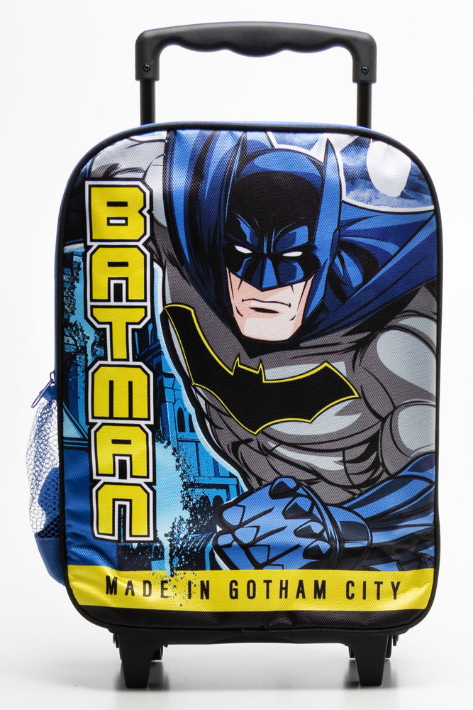 Batman logo backpack outlet