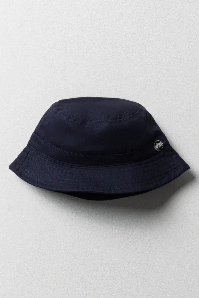 Bucket Hat Navy
