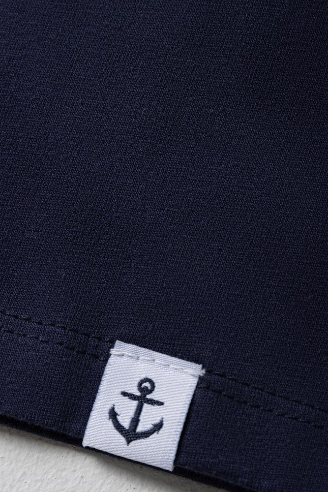Short Sleeve T-Shirt Navy