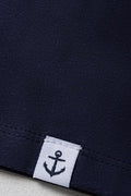 Short Sleeve T-Shirt Navy (1)