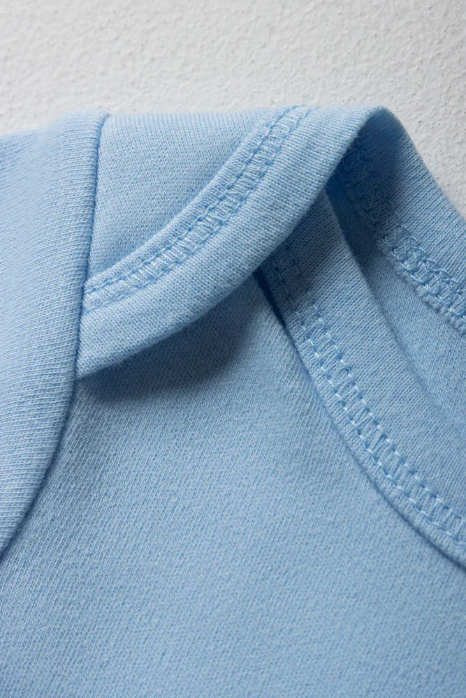 Short Sleeve Bodyvest Blue