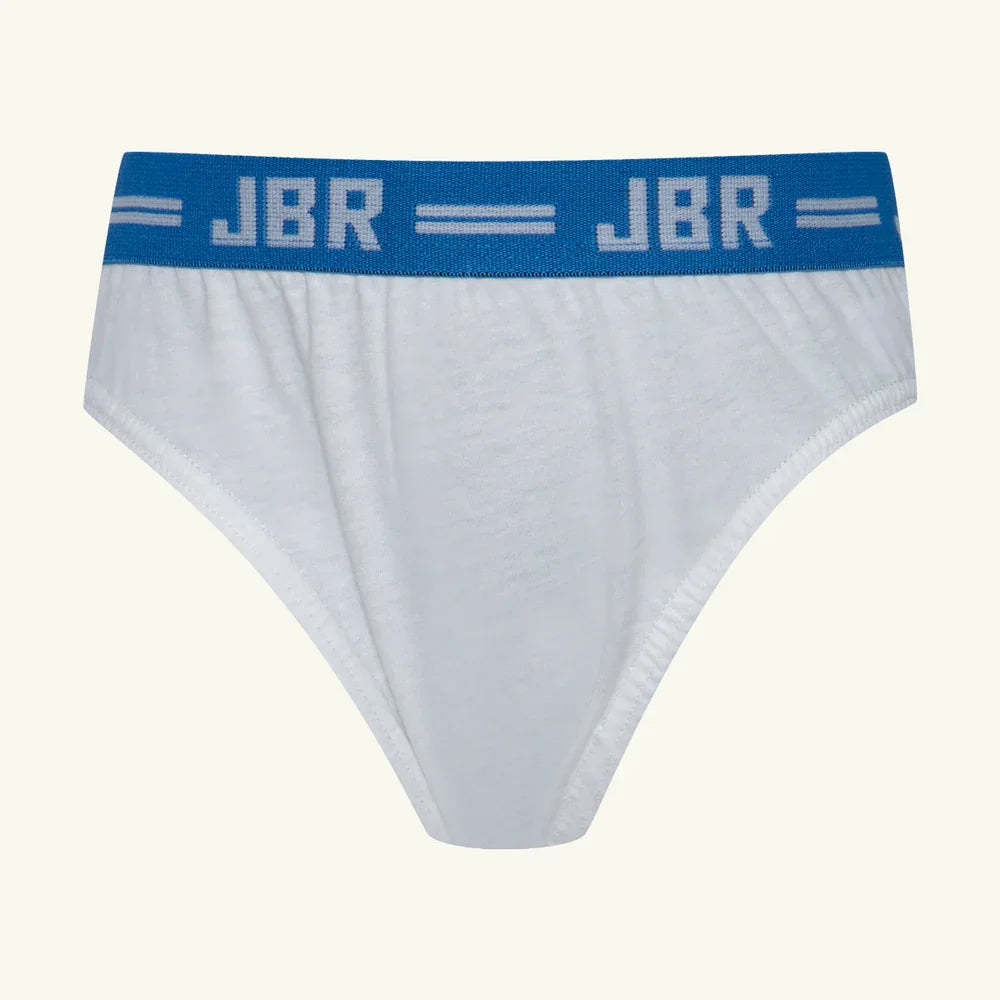 5 Pack Comfort Briefs Blue (1)