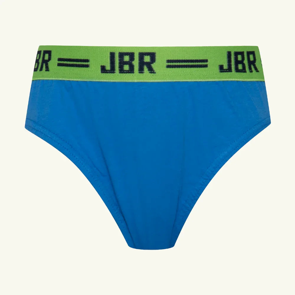 5 Pack Comfort Briefs Blue (2)