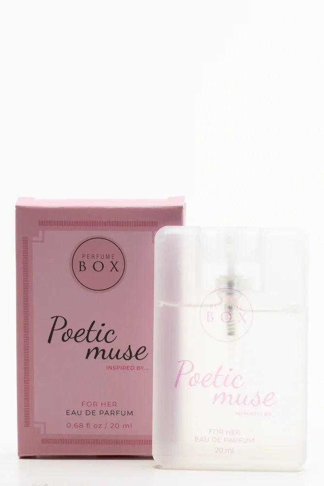 Poetic Muse Box Perfume 20ml