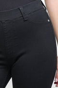 Pull On Jegging Black (4)