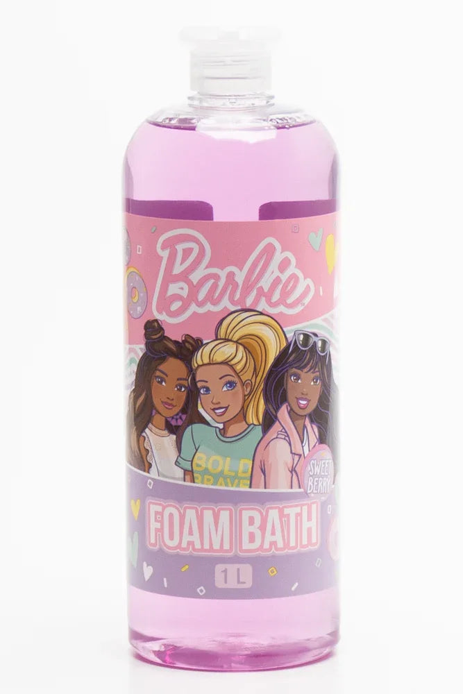 1 Litre Barbie Bubble Bath