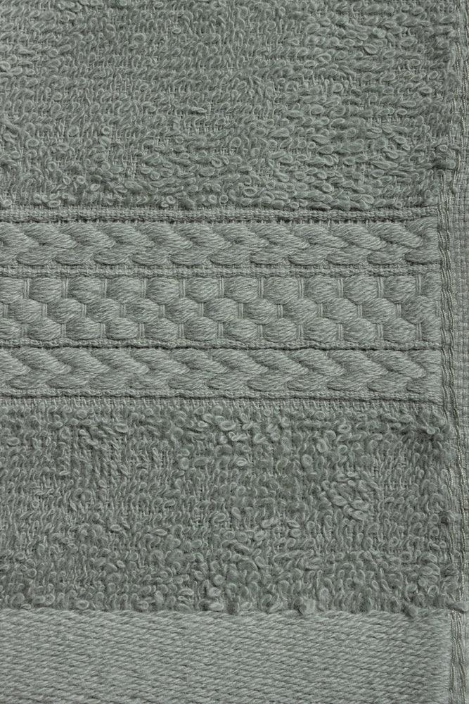 Face Cloth 380 Seaspray Green