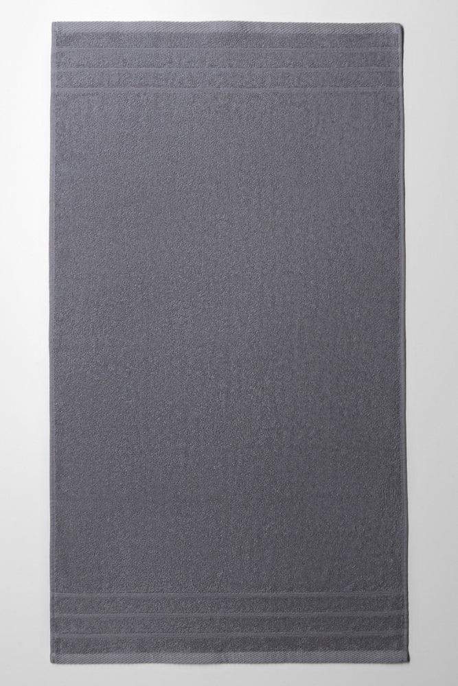 Hand Towel Smoke Pearl