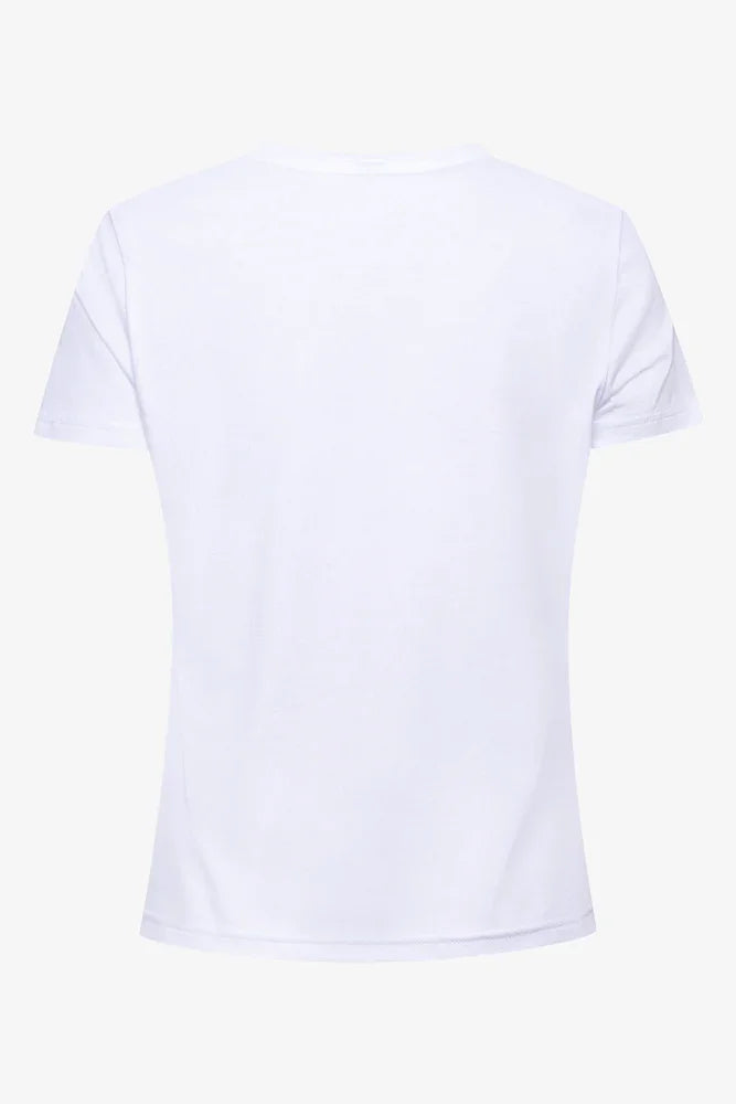 Short Sleeve T-Shirt White