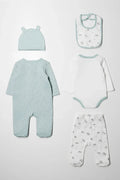 5 Piece Set Light Green (7)