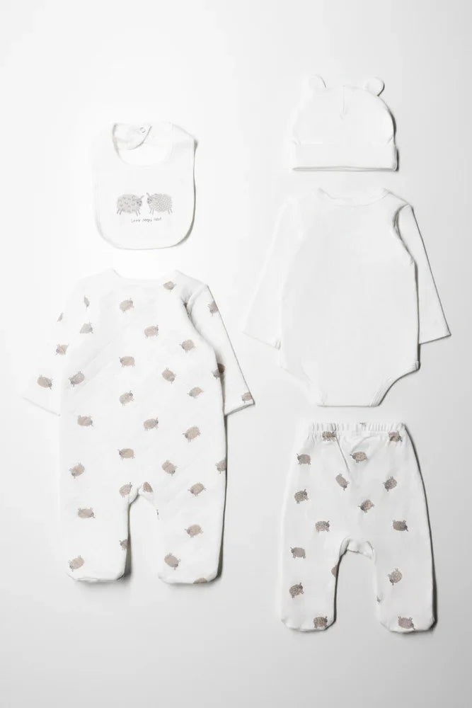 5 Piece White (7)