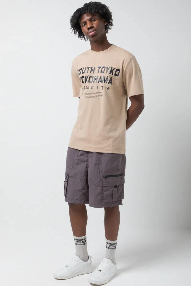 Styled T-Shirt Natural