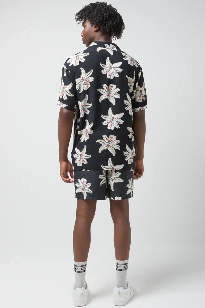 Swim Shorts Black (3)