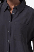 Short Sleeve Shirt Black (3)