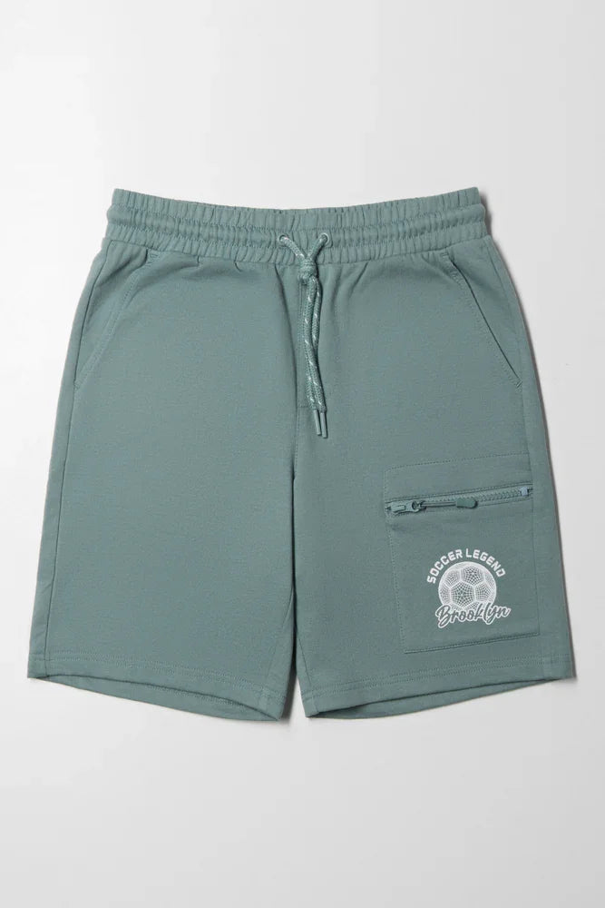 Short Green