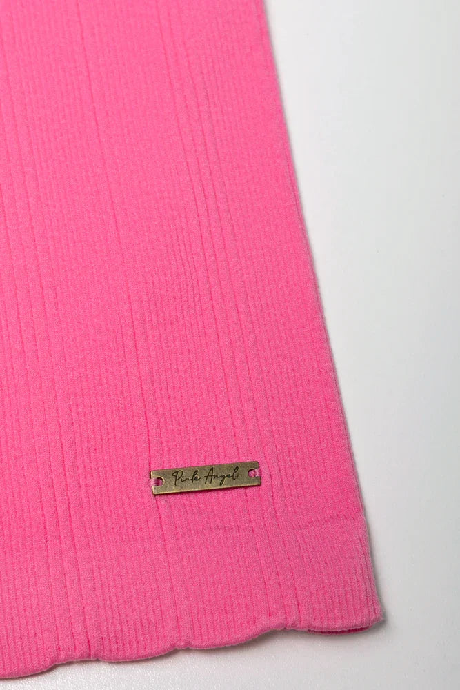 Seamless Vest Pink