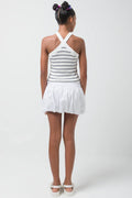 STRIPE CROSS OVER TOP (2)