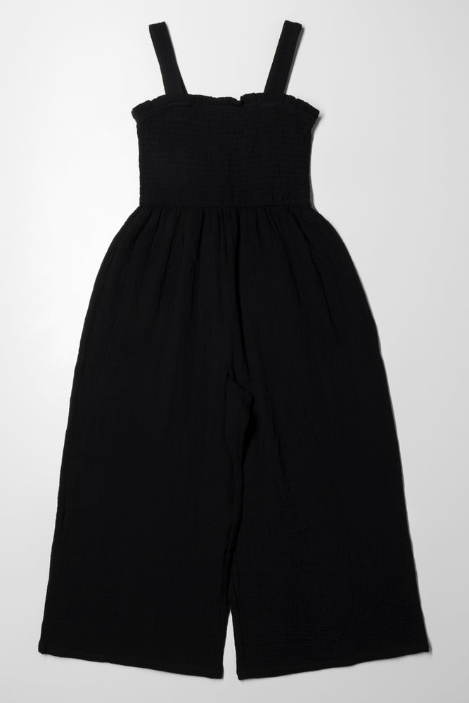Jumpsuit Black Dresses Jumpsuits Ackermans