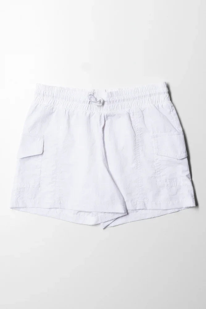 Parachute Short White