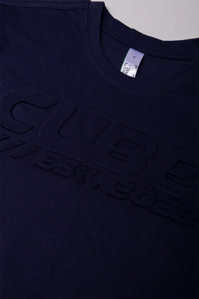 Short Sleeve T-Shirt Navy