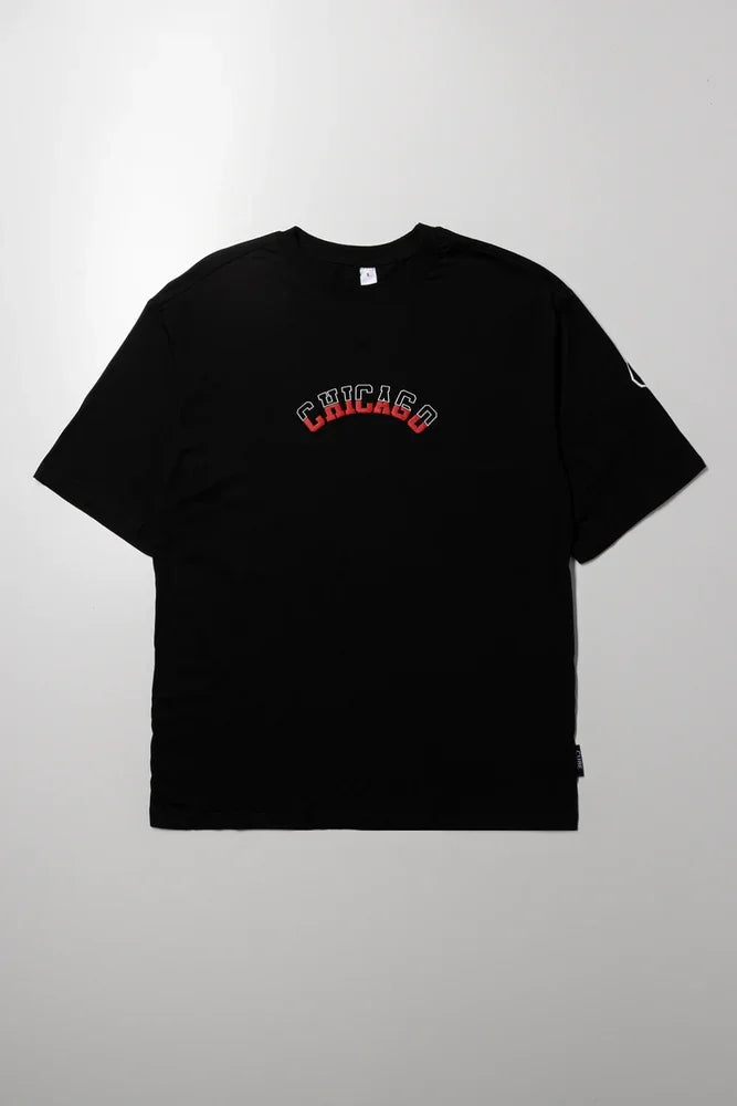 Short Sleeve T-Shirt Black