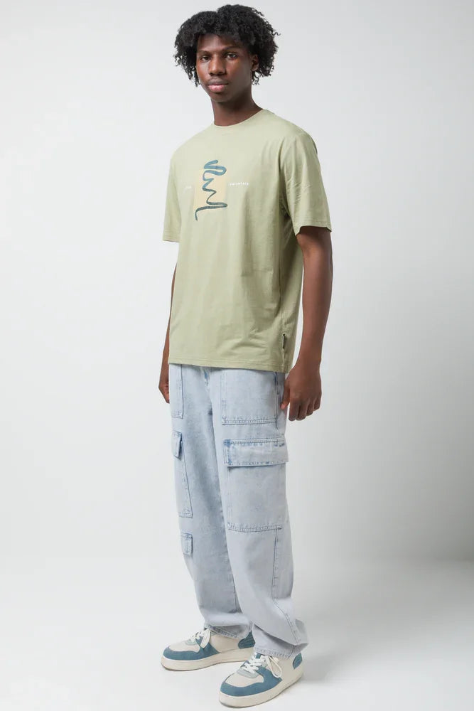 Short Sleeve T-Shirt Green