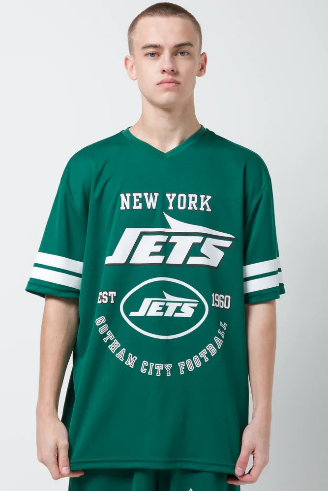 Jets T-Shirt Green