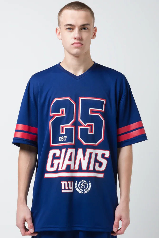 NY Giants T-Shirt Blue