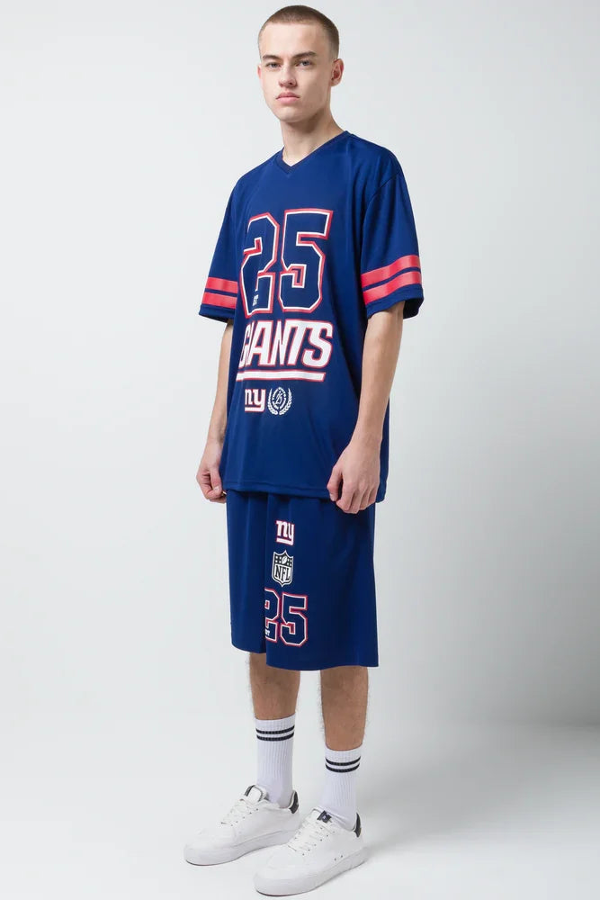 NY Giants T-Shirt Blue