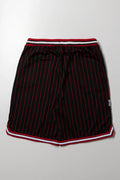 Basketball Shorts Black (2)