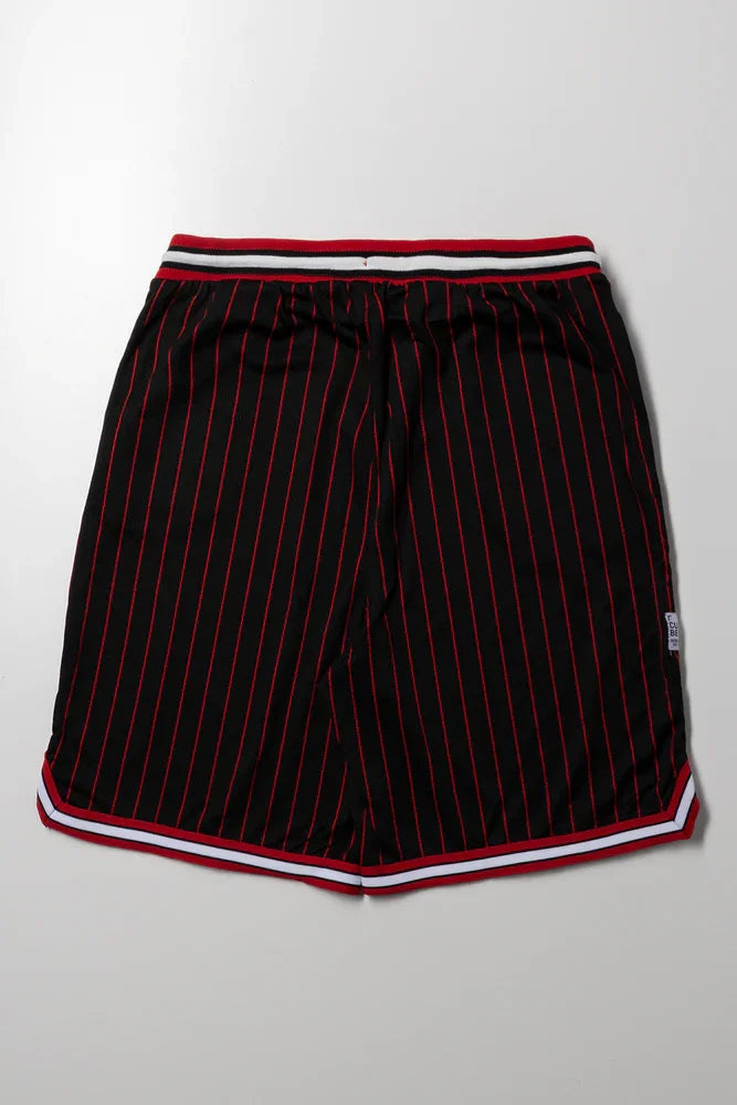 Basketball Shorts Black (2)