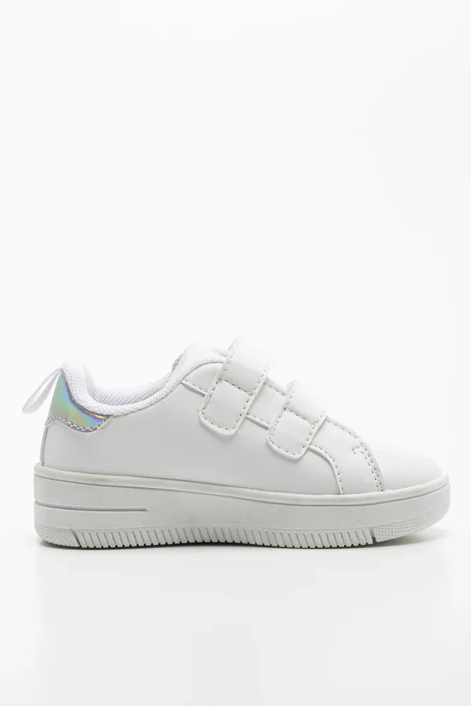 Butterfly Sneaker White