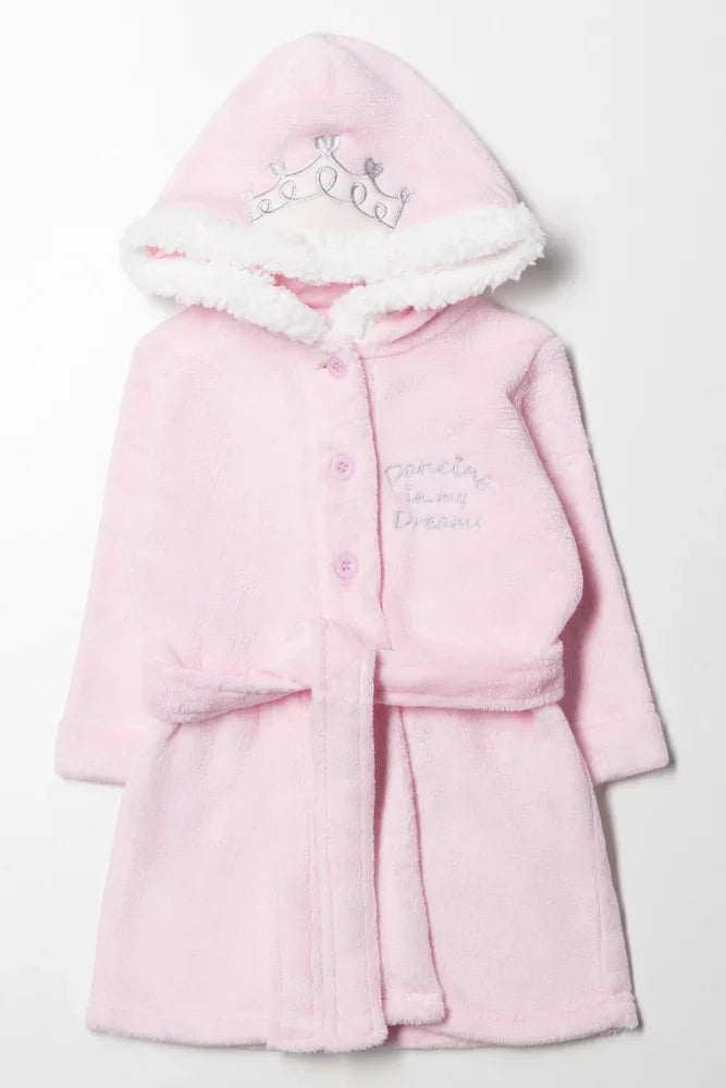 Princess Gown Pink